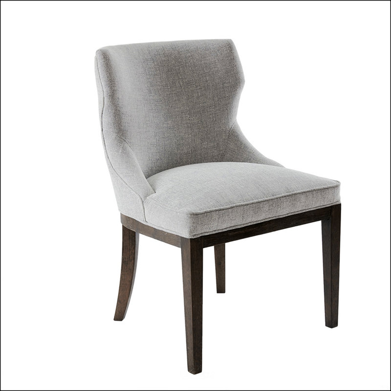 Chaise sans accoudoirs de salle à manger