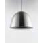 Natosha Single Light Metal Dimmable LED Pendant-736384673-736384674