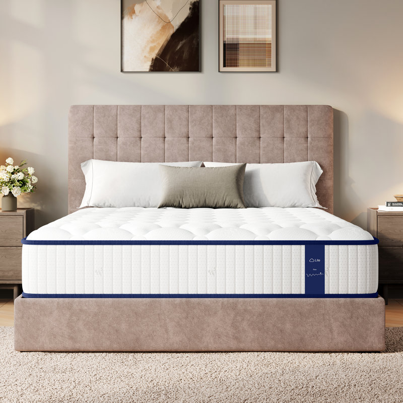 Neche Mattress, 25cm, Single