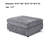 Upholstered Chenille Standard-101970255