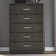 Trenea Panel Bed, Dresser & Mirror, Chest