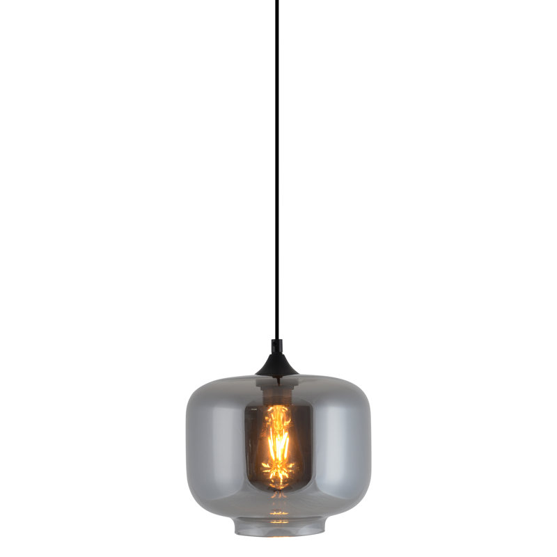 Piccadilly 1 - Light Schoolhouse Pendant