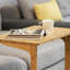 Table-plateau en bambou Arkley-702278358
