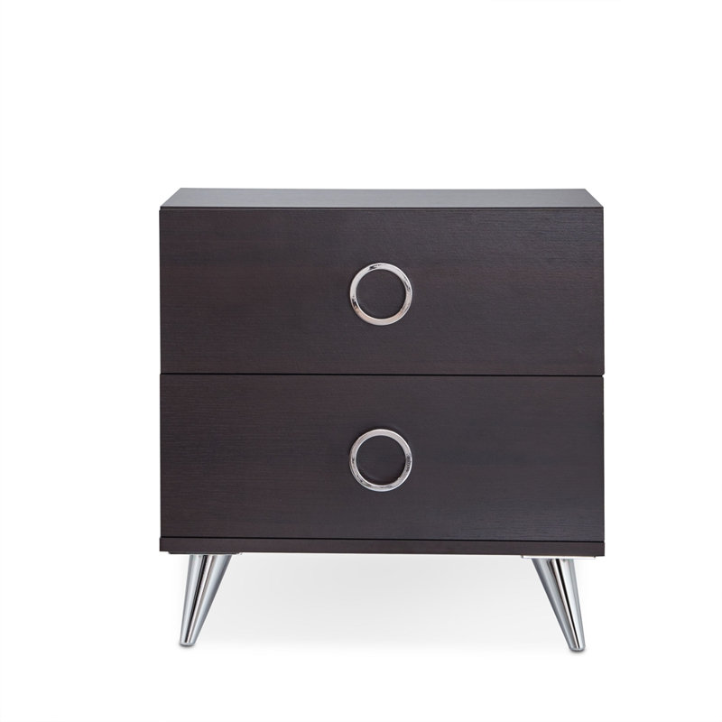 Espresso Finish nightstand