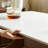 Mid-Century Sintered Stone Dining Table