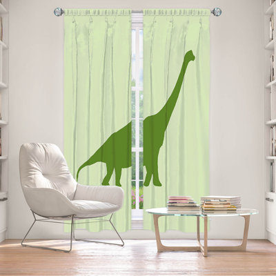 Room Darkening Curtain Pair