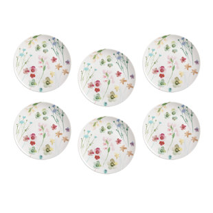 Plate Entree Wildwood 23cm (Set of 6)