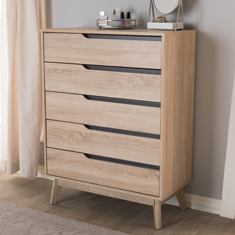 31.5'' W 5 - Drawer Dresser
