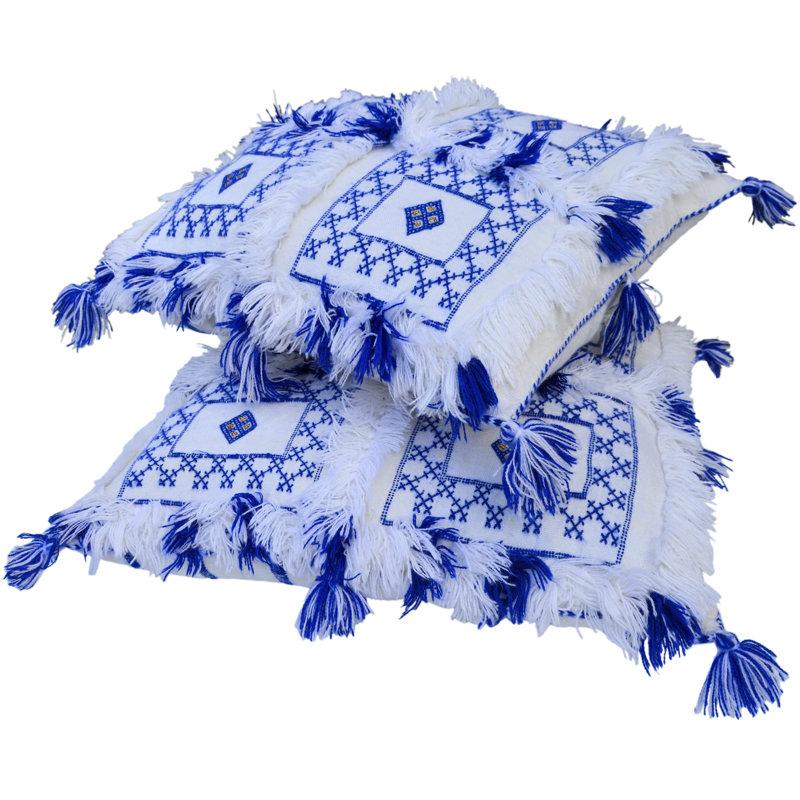 Lumbar Pillow Cover & Insert