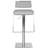 Koblick Swivel Upholstered Adjustable Height Counter Stool-1703271212