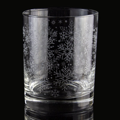 Defour 14oz. Drinking Glass Set