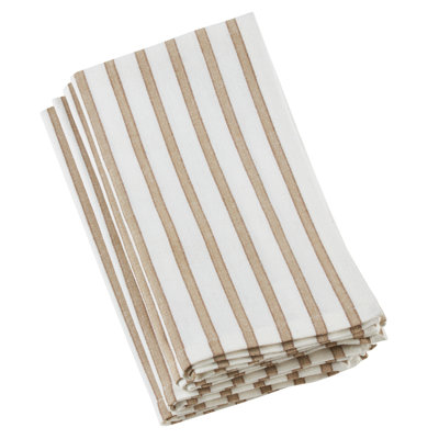 Serviette de table 20 po Enora