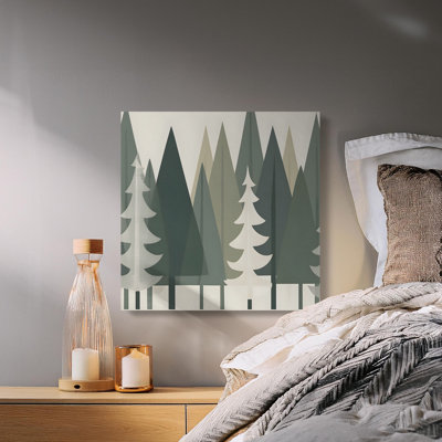 Southerland Wrapped Canvas Print Set