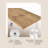 Dinnington 47.99'' Console Table-761151907