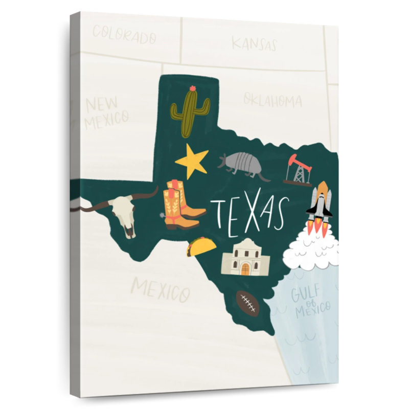 Icônes du Texas