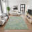 Premium Machine Washable Mayfield AMF2227 Panel Rug-1621805542-1621805541