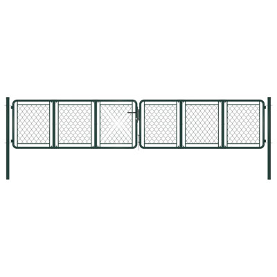 Sasun Gate Fencing