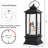Okane Seeded Lantern Head