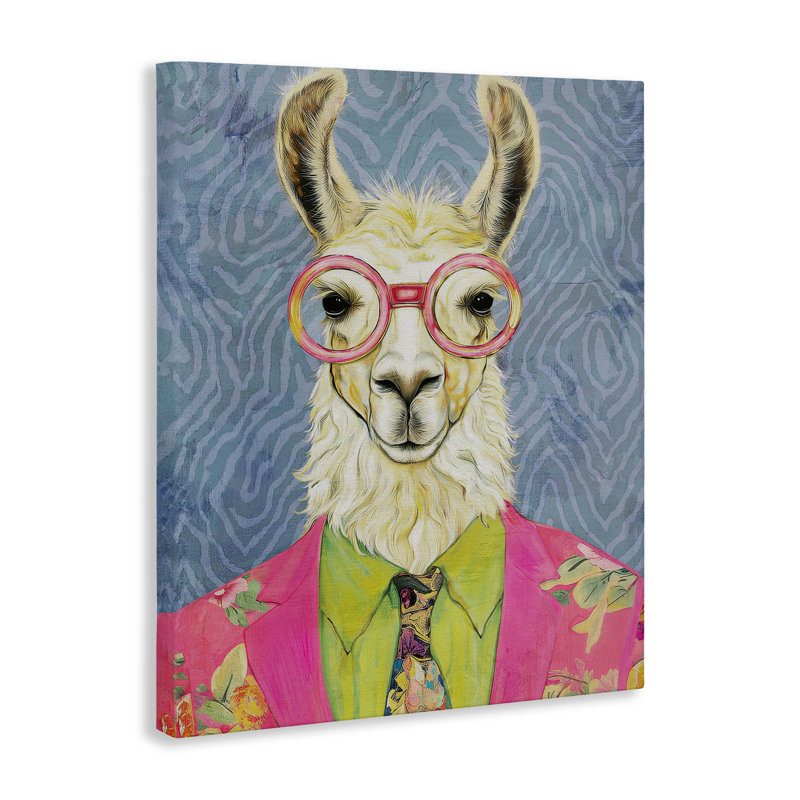 Toile brillante avec lama, conception de Svetlana Aleynikova, H 30 po x l 24 po