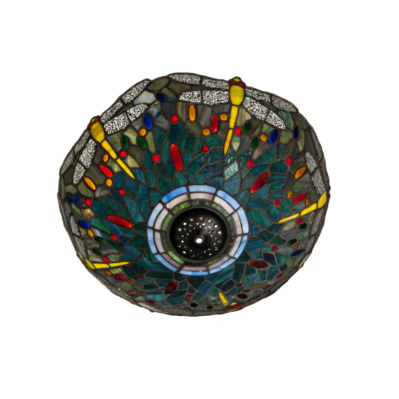 Meyda Tiffany & Stained Glass Empire Lamp Shade