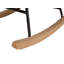 Moises Upholstered Rocking Chair