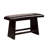 Dereka Faux Leather Upholstered Bench
