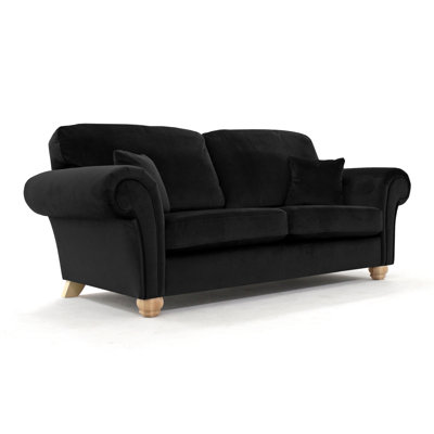 Foreston 2 Seater Velvet Sofa