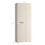 Shilu 2 Door Manufactured Wood Wardrobe