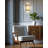 Izabela Steel Flush Mounted Sconce-1720287889