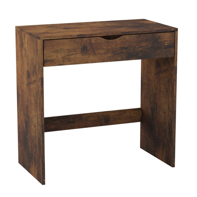 Wilma Writing Desk, Rustic Brown