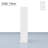 Elegant White Storage Cabinet