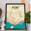 Kobe - No Frame Print-855733183