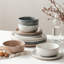 Daytona Stoneware Dinnerware - Set of 12-2038384999