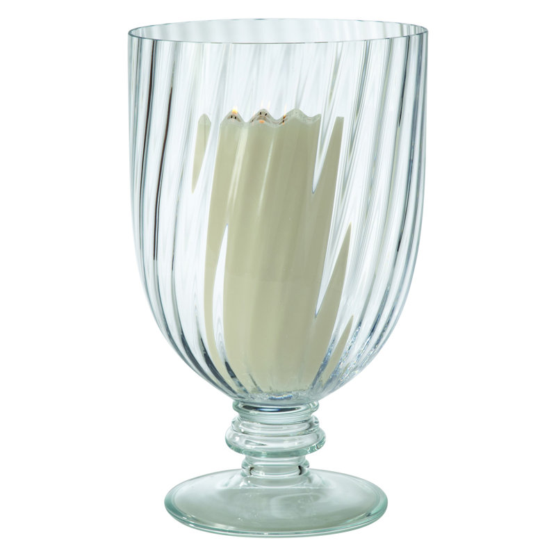 Glamour Hurricane Vase