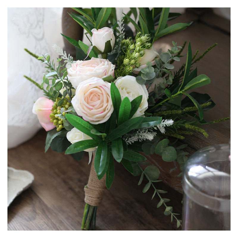 Arrangement floral rose