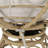 Mcchesney Swivel Patio Chair with Cushion
