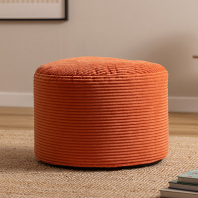 Soul 55Cm Round Pouffe