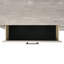 Commode double 6 tiroirs Decker