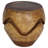 Haldun Solid Wood End Table