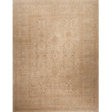 One-of-a-Kind 9' X 12' Area Rug