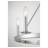 6-Light Chandelier in Polished Nickel-554279789
