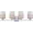 Weiland 4 - Light Dimmable Vanity Light-16375767