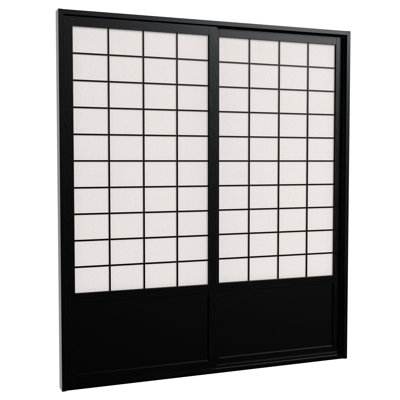 Shoji Sliding Doors - Zen