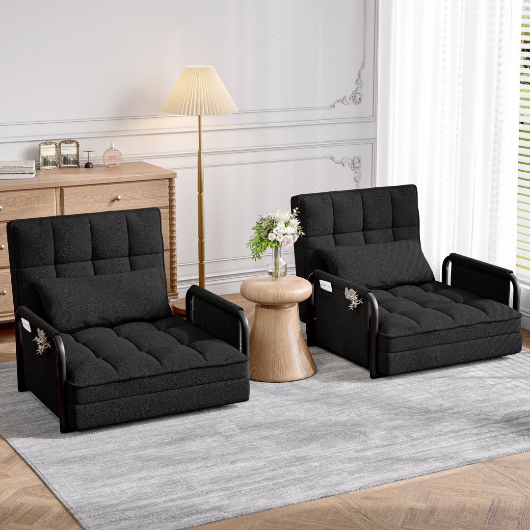 Upholstered Accent Chair