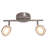 Anita 14.56'' 2 -Light Fixed Track Track Kit with Dimmable and Adjustable Head