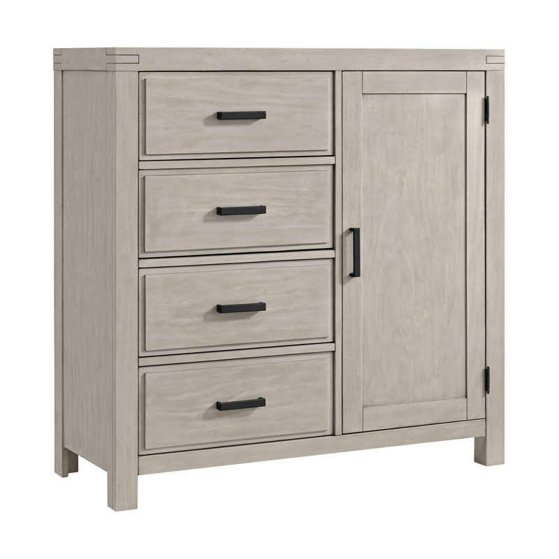 SOHO BÉBÉ Mystic Chifferobe miel bois, Honey Wood