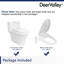 Toilette bidet, toilette une pièce avec siège de toilette bidet, siège de toilette intelligent avec siège chauffant, séchoir à air chaud, lavage multiple 