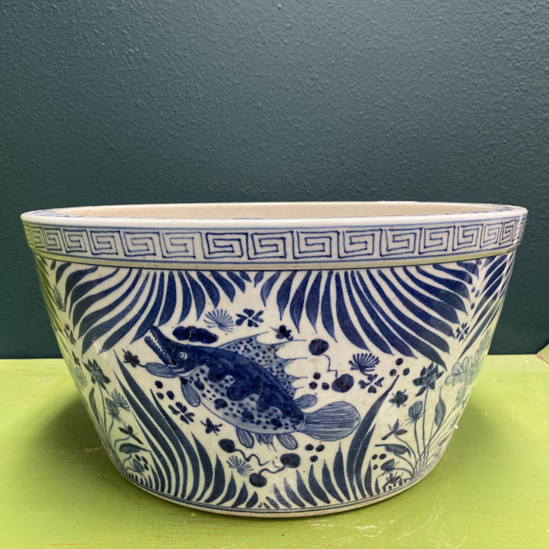 Porcelain Decorative Bowl