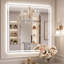 Miroir de salle de bain Lunara-1698573518