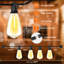 Guirlande d'extérieur avec lumières incassables ST38-1000733365